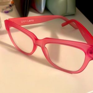 BLUE light blocking glasses 🤓